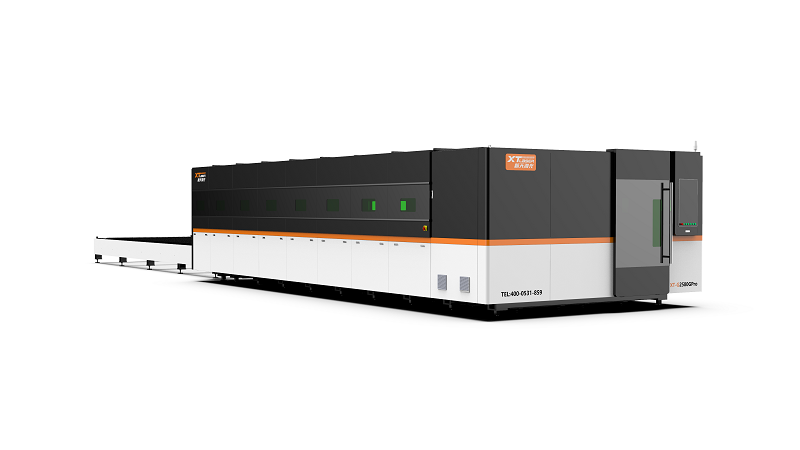 Máy cắt Laser sợi quang 10KW