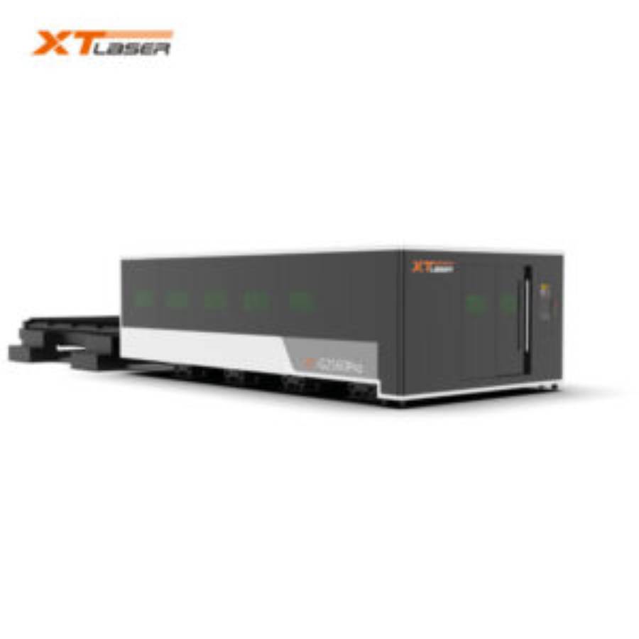 Sự khác biệt giữa máy cắt laser fiber và YAG