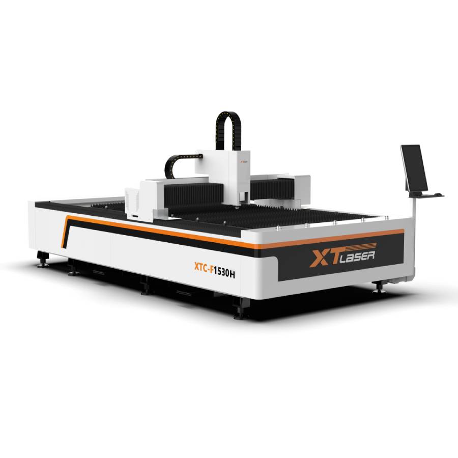 Quy trình vận hành máy cắt Laser sợi quang