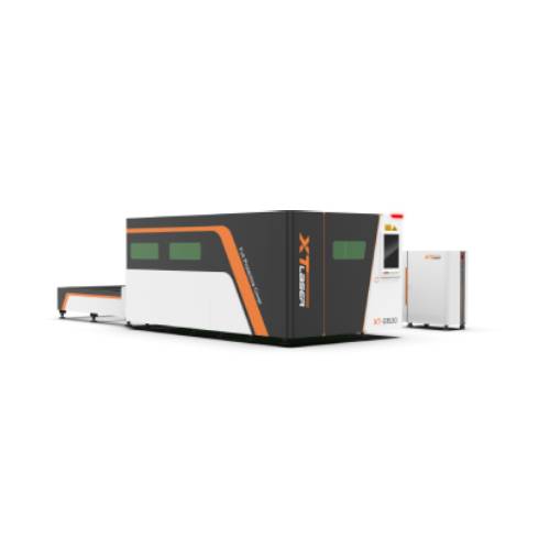 Phần mềm máy cắt laser sợi quang