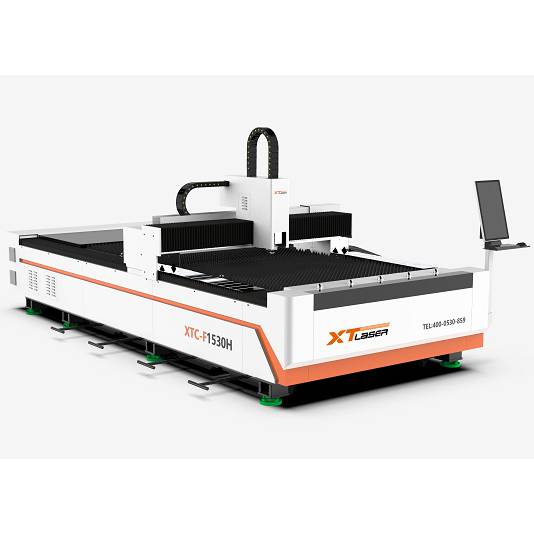 Máy cắt laser kim loại thông thường