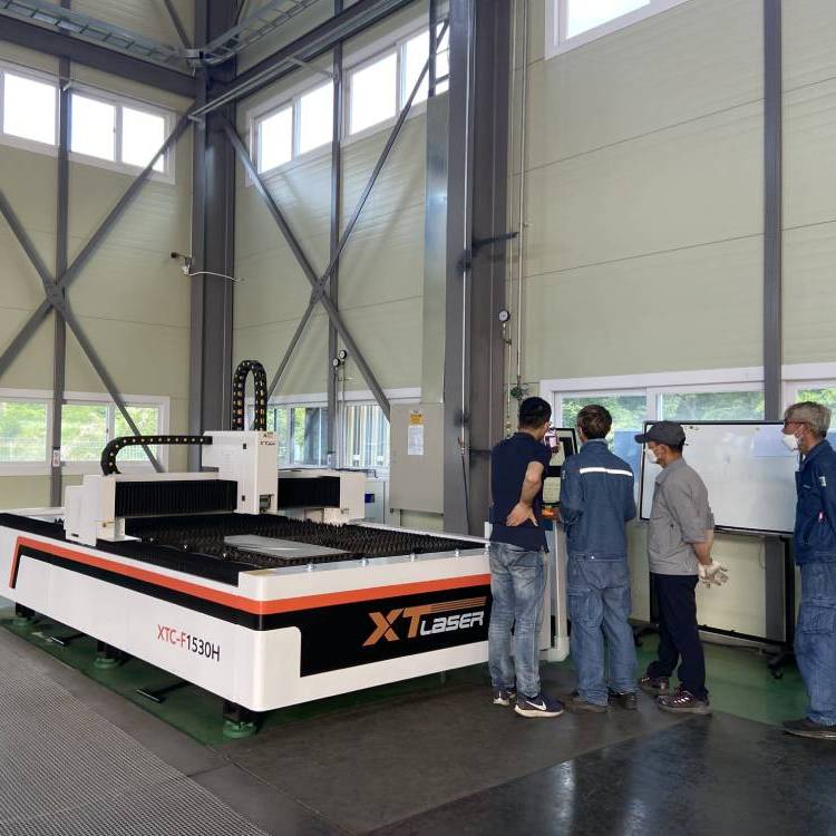 XT LASER Dịch vụ toàn cầu hàng đầu