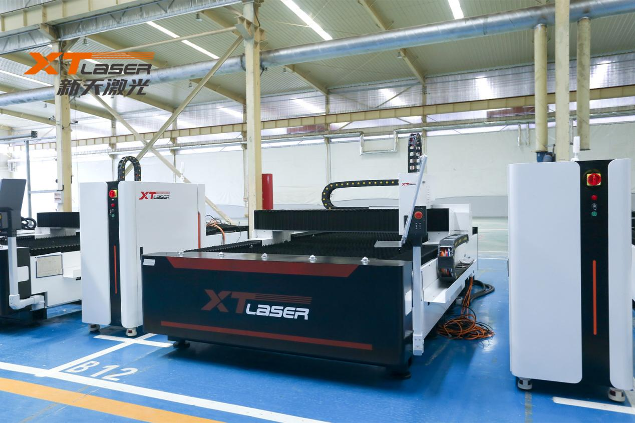 Linh kiện của máy cắt Laser XT