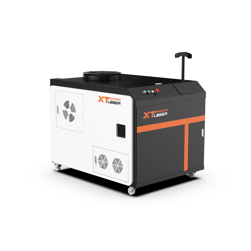 Những lưu ý khi sử dụng máy hàn Laser cầm tay