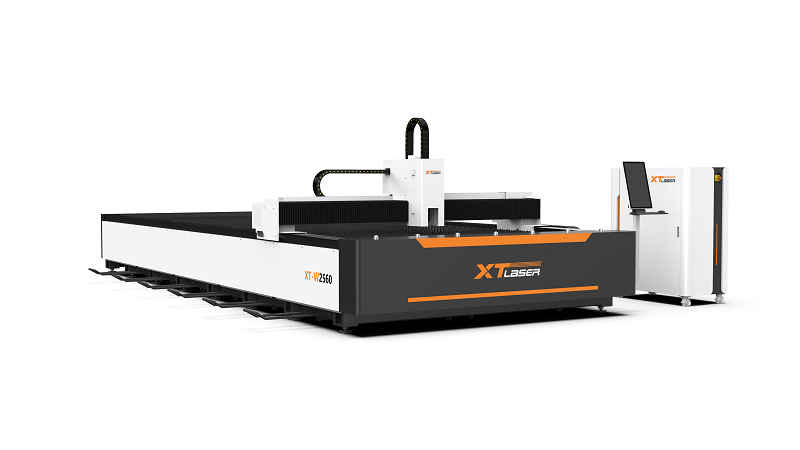 Máy Cnc Laser sợi quang