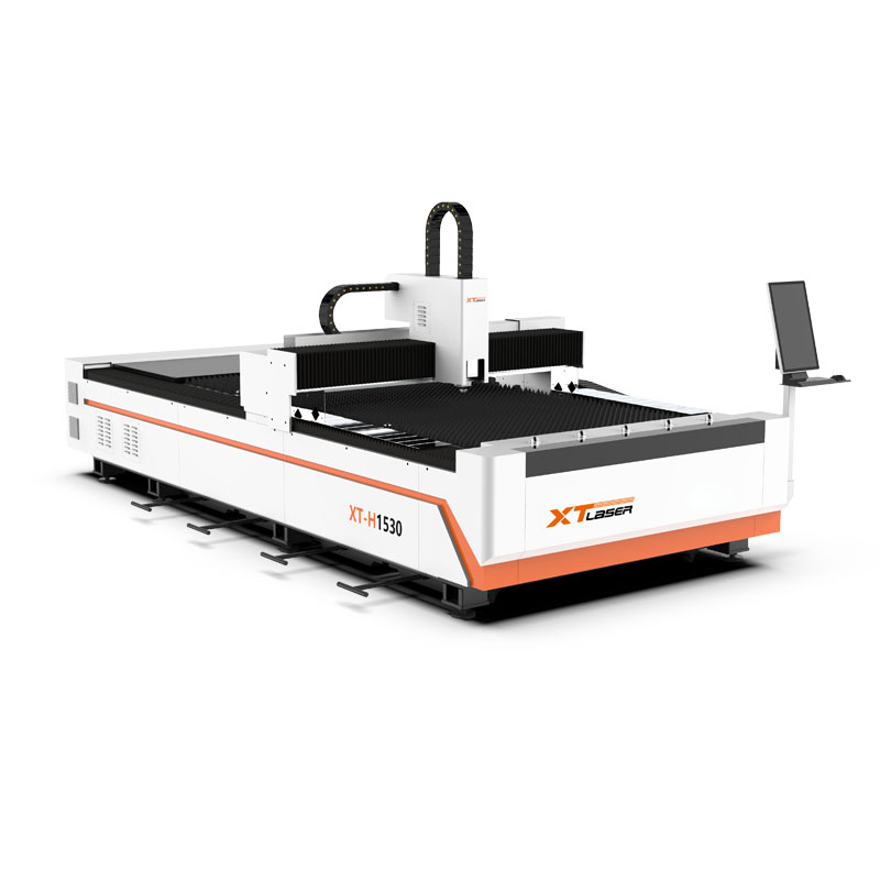 Máy cắt Laser sợi quang